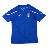 Camisa Puma Itália Seleção Italiana Gli