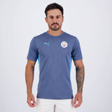 Camisa Puma Manchester City Treino 2025