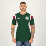 Camisa Puma Palmeiras Ftbl Archive Verde