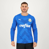 Camisa Puma Palmeiras Goleiro I 2023