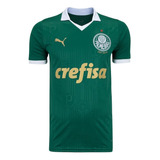 Camisa Puma Palmeiras I 2024 25