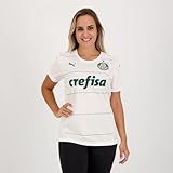 Camisa Puma Palmeiras II 2022 Feminina