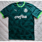 Camisa Puma Palmeiras Original