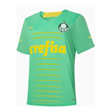 Camisa Puma Palmeiras Third 22 Feminina