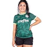 Camisa Puma Palmeiras Torcedor 773435 01 G Verde