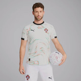 Camisa Puma Portugal Away 2025 Jogador