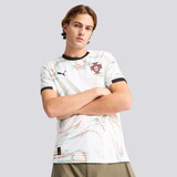 Camisa Puma Portugal Away 2025