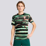 Camisa Puma Portugal Pré jogo 2025