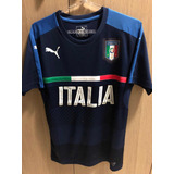 Camisa Puma Seleção Itália Original P