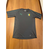 Camisa Puma Treino Camarões
