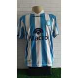 Camisa Racing Club Avellaneda Argentina Penalty Macro