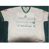 Camisa Rádio Mancha Palmeiras