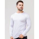 Camisa Rash Guard Térmica Segunda Pele Proteção Uv Extreme