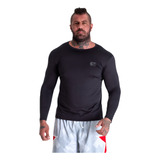 Camisa Rash Guard Térmica Segunda Pele Proteção Uv Extreme