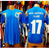 Camisa Real Esporte Clube