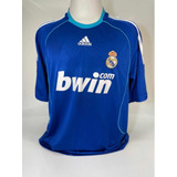 Camisa Real Madri, 2011-2012, P, Rara!
