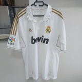 Camisa Real Madrid 2011