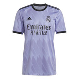 Camisa Real Madrid 2022 2023 Uniforme