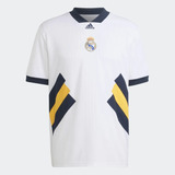 Camisa Real Madrid adidas Icon 2023