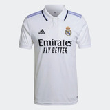 Camisa Real Madrid I adidas 22