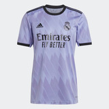Camisa Real Madrid Ii adidas 22
