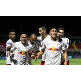 Camisa Red Bull Bragantino De Jogador Copa Sul americana
