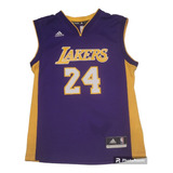 Camisa Regata adidas Lakers Kobe Bryant