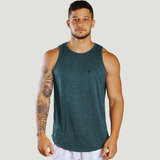 Camisa Regata Masculina Treino Fitness Academia
