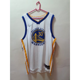 Camisa Regata Nba Authentic Golden State Warriors Curry 30