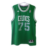 Camisa Regata Nba Celtics Verde Original
