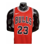 Camisa Regata Nba Chicago Bulls