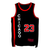 Camisa Regata Nba Chicago Bulls