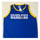 Camisa Regata Nba Oficial Licenciada Golden State Warriors