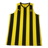Camisa Regata Puma Penarol Uruguai Basket