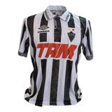 Camisa Retrô Atlético Mineiro 1995 96