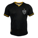 Camisa Retrô Atlético Mineiro Campeão Libertadores Oficial