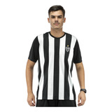 Camisa Retrô Atlético Mineiro Lançamento 2024 Em Poliéster