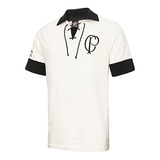 Camisa Retrô Corinthians Cp 1910 Masculina