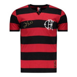 Camisa Retrô Flamengo 1979 Zico Oficial