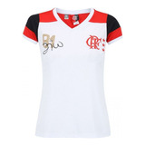 Camisa Retrô Flamengo 81 Zico Dry