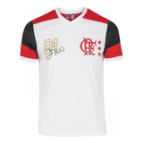 Camisa Retrô Flamengo Mundial 81 Zico