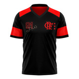 Camisa Retrô Flamengo Nova Zico Mundial 1981   Braziline