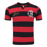 Camisa Retrô Flamengo Tri Carioca Oficial