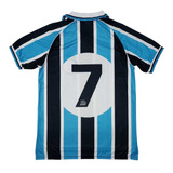 Camisa Retro Grêmio 2001 Copa Do