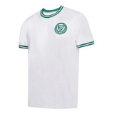 Camisa Retrô Palmeiras 1973 Branca Oficial