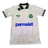 Camisa Retro Parmalat Palmeiras 1995 Envio Imediato
