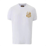 Camisa Retro Santos Comemorativa