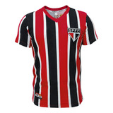 Camisa Retro São Paulo Tricolor Campeão Brasileiro 1991