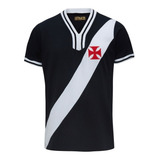 Camisa Retrô Vasco Da Gama 1974 Oficial