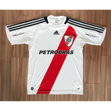Camisa River Plate 2009 2010 Camiseta Futebol Argentina